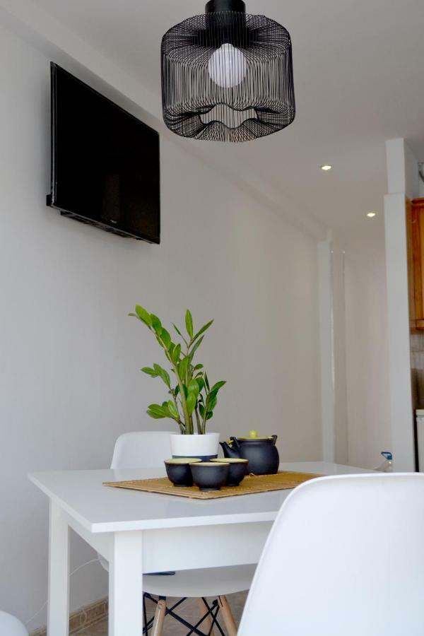 Apartamento En Vina Del Mar Playa Feñabe Εξωτερικό φωτογραφία